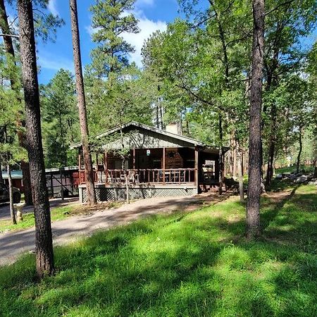 Li'L Bear Villa Ruidoso Exterior foto
