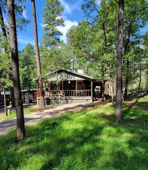 Li'L Bear Villa Ruidoso Exterior foto
