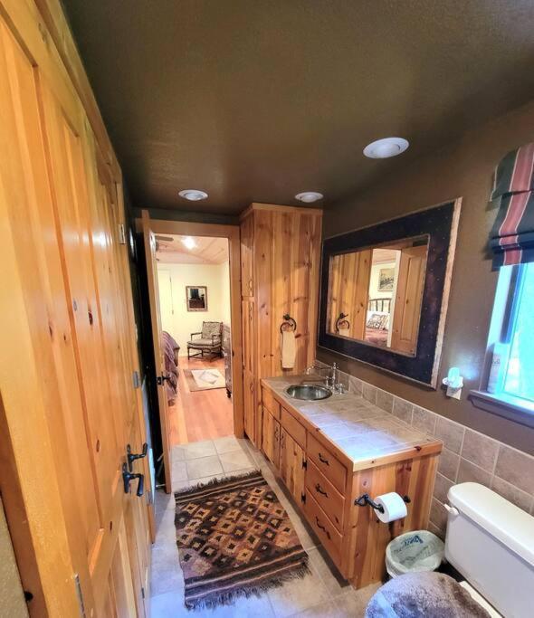 Li'L Bear Villa Ruidoso Exterior foto