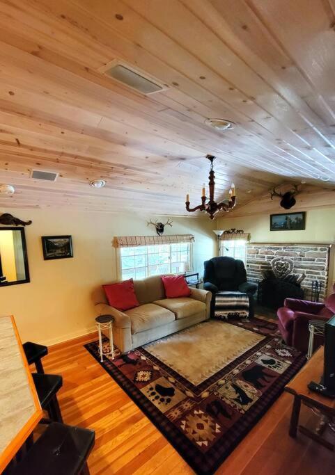Li'L Bear Villa Ruidoso Exterior foto