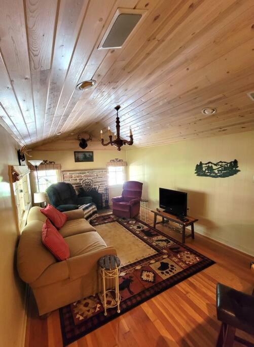 Li'L Bear Villa Ruidoso Exterior foto