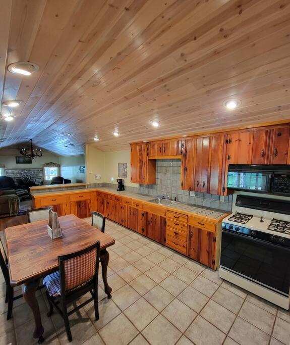 Li'L Bear Villa Ruidoso Exterior foto